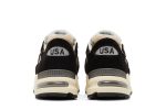 Teddy Santis x New Balance 990v2 Made In USA ‘Black’ M990TE2 WABT