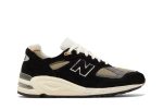 Teddy Santis x New Balance 990v2 Made In USA ‘Black’ M990TE2 WABT