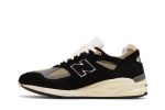 Teddy Santis x New Balance 990v2 Made In USA ‘Black’ M990TE2 WABT