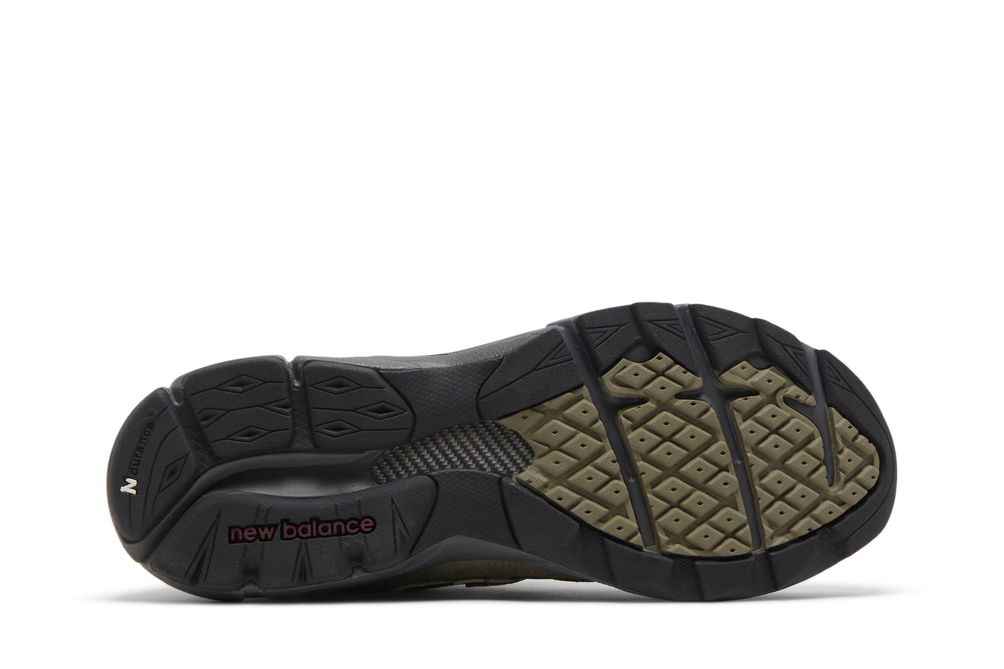 Teddy Santis x New Balance 990v3 Made in USA 'Green Olive' M990GP3 - Image 4