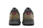 Teddy Santis x New Balance 990v3 Made in USA ‘Green Olive’ M990GP3 WABT
