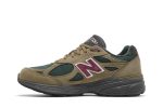 Teddy Santis x New Balance 990v3 Made in USA ‘Green Olive’ M990GP3 WABT