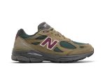Teddy Santis x New Balance 990v3 Made in USA ‘Green Olive’ M990GP3 WABT