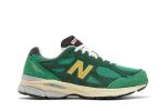 Teddy Santis x New Balance 990v3 Made in USA ‘Green Yellow’ M990GG3 WABT