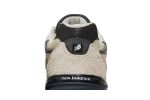 Teddy Santis x New Balance 990v3 Made In USA Moonbeam M990AD3 WABT