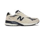 Teddy Santis x New Balance 990v3 Made In USA Moonbeam M990AD3 WABT