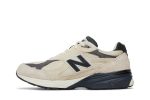Teddy Santis x New Balance 990v3 Made In USA Moonbeam M990AD3 WABT