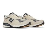 Teddy Santis x New Balance 990v3 Made In USA Moonbeam M990AD3 WABT