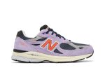 Teddy Santis x New Balance 990v3 Made in USA ‘Raw Amethyst’ M990TD3 WABT