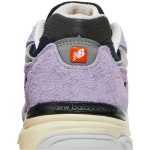 Teddy Santis x New Balance 990v3 Made in USA ‘Raw Amethyst’ M990TD3 WABT