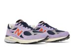 Teddy Santis x New Balance 990v3 Made in USA ‘Raw Amethyst’ M990TD3 WABT
