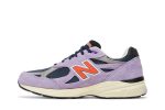 Teddy Santis x New Balance 990v3 Made in USA ‘Raw Amethyst’ M990TD3 WABT