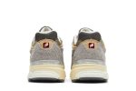 Teddy Santis x New Balance 990v3 ‘Marblehead/Incense’ M990TG3 WABT