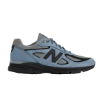 Teddy Santis x New Balance 990v4 Made in USA Arctic Grey Black U990BB4 WABT