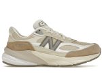 Teddy Santis x New Balance 990v6 Made in USA ‘Grey Bone’ M990SS6 WABT