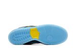 The Powerpuff Girls x Nike Dunk Low Pro SB QS Bubbles FZ8320-400 WABT
