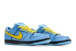 The Powerpuff Girls x Nike Dunk Low Pro SB QS Bubbles FZ8320-400 WABT