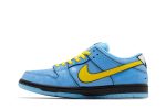 The Powerpuff Girls x Nike Dunk Low Pro SB QS Bubbles FZ8320-400 WABT