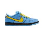 The Powerpuff Girls x Nike Dunk Low Pro SB QS Bubbles FZ8320-400 WABT