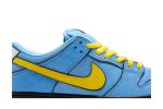 The Powerpuff Girls x Nike Dunk Low Pro SB QS Bubbles FZ8320-400 WABT