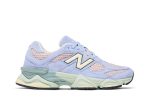 The Whitaker Group x New Balance 9060 Missing Pieces Pack – Daydream Blue U9060WG1 WABT
