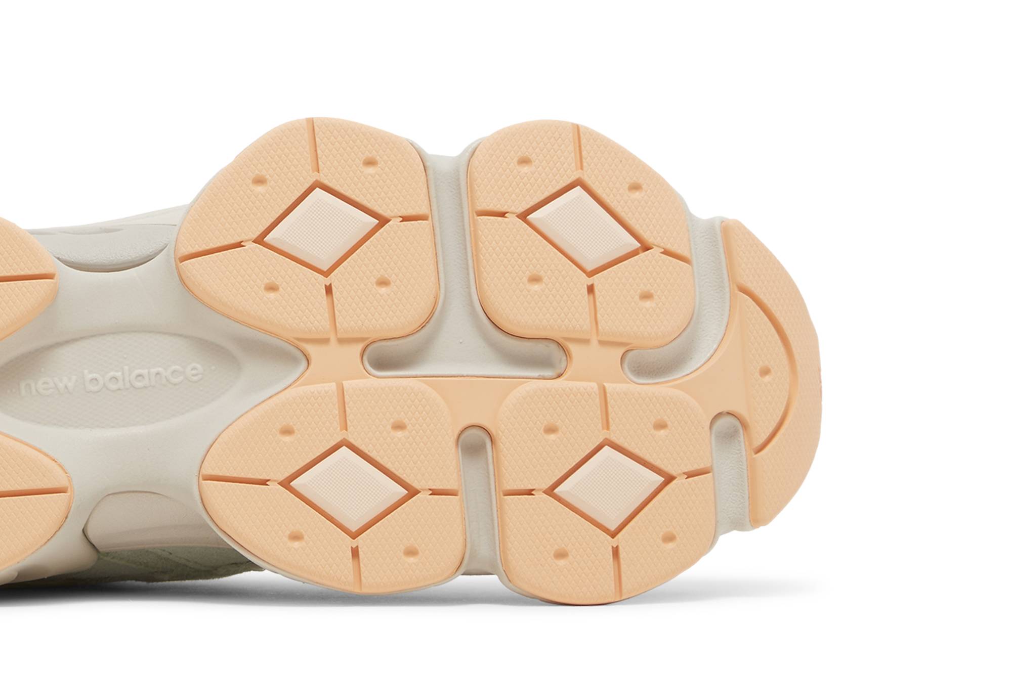 The Whitaker Group x New Balance 9060 Missing Pieces Pack - Silver Moss Green U9060WA1 Skidge - Image 5