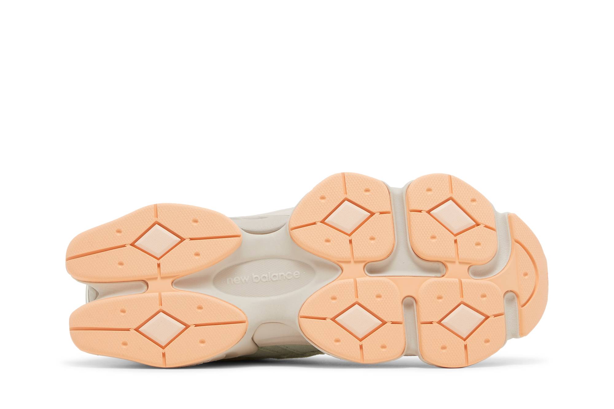 The Whitaker Group x New Balance 9060 Missing Pieces Pack - Silver Moss Green U9060WA1 Skidge - Image 4