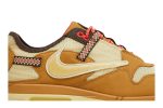 Travis Scott x Nike Air Max 1 ‘Wheat Lemon Drop’ DO9392-701 WABT
