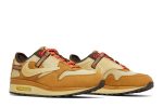 Travis Scott x Nike Air Max 1 ‘Wheat Lemon Drop’ DO9392-701 WABT