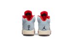 Trophy Room x Air Jordan 5 Retro Ice Blue CI1899-400 WABT
