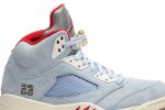 Trophy Room x Air Jordan 5 Retro Ice Blue CI1899-400 WABT