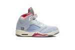 Trophy Room x Air Jordan 5 Retro Ice Blue CI1899-400 WABT