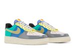 UNDEFEATED x Nike Air Force 1 Low ‘Community’ DV5255-001 WABT
