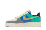 UNDEFEATED x Nike Air Force 1 Low ‘Community’ DV5255-001 WABT