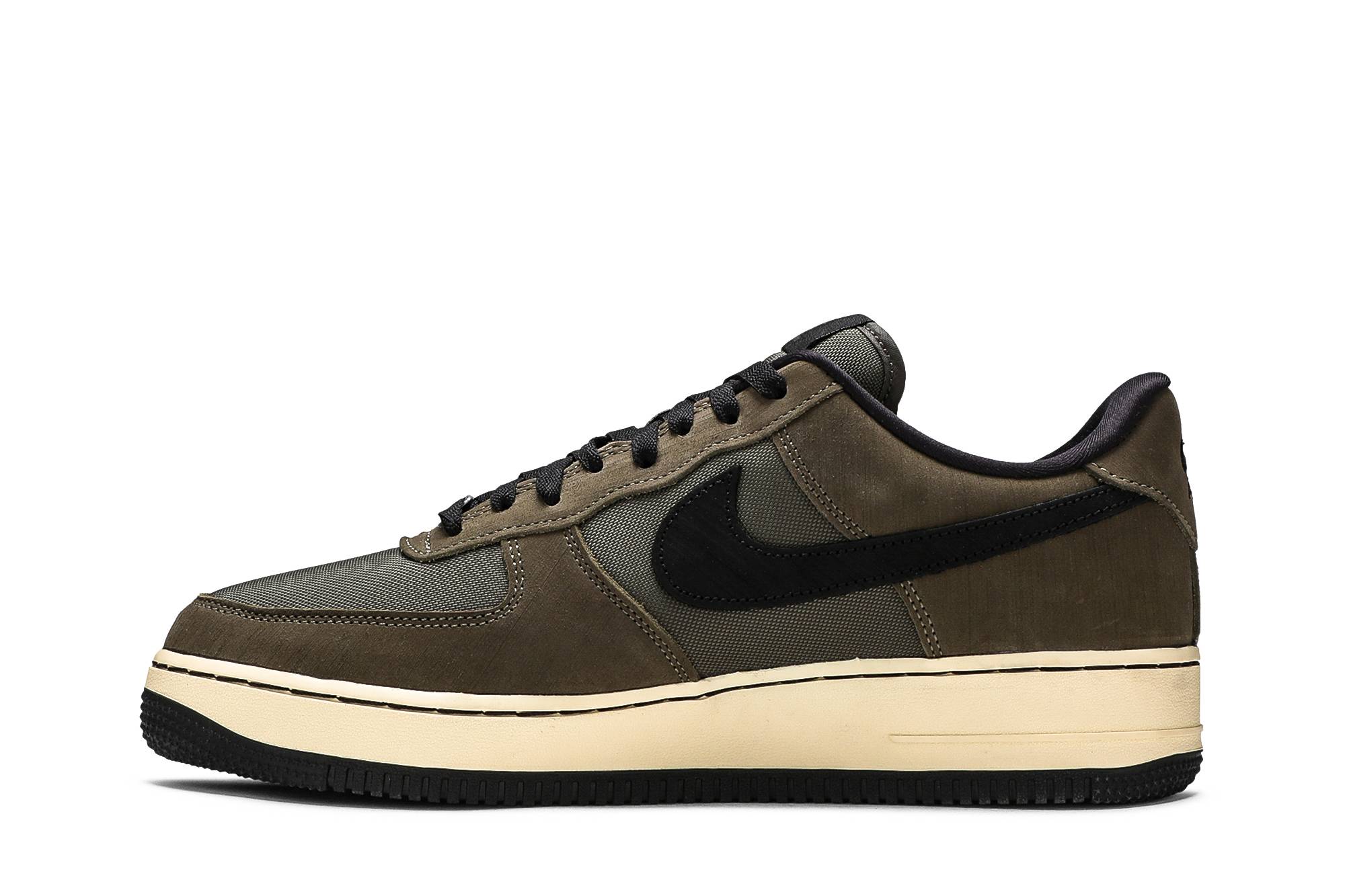 UNDEFEATED x Nike Air Force 1 Low SP Ballistic DH3064-300 Skidge - Image 3