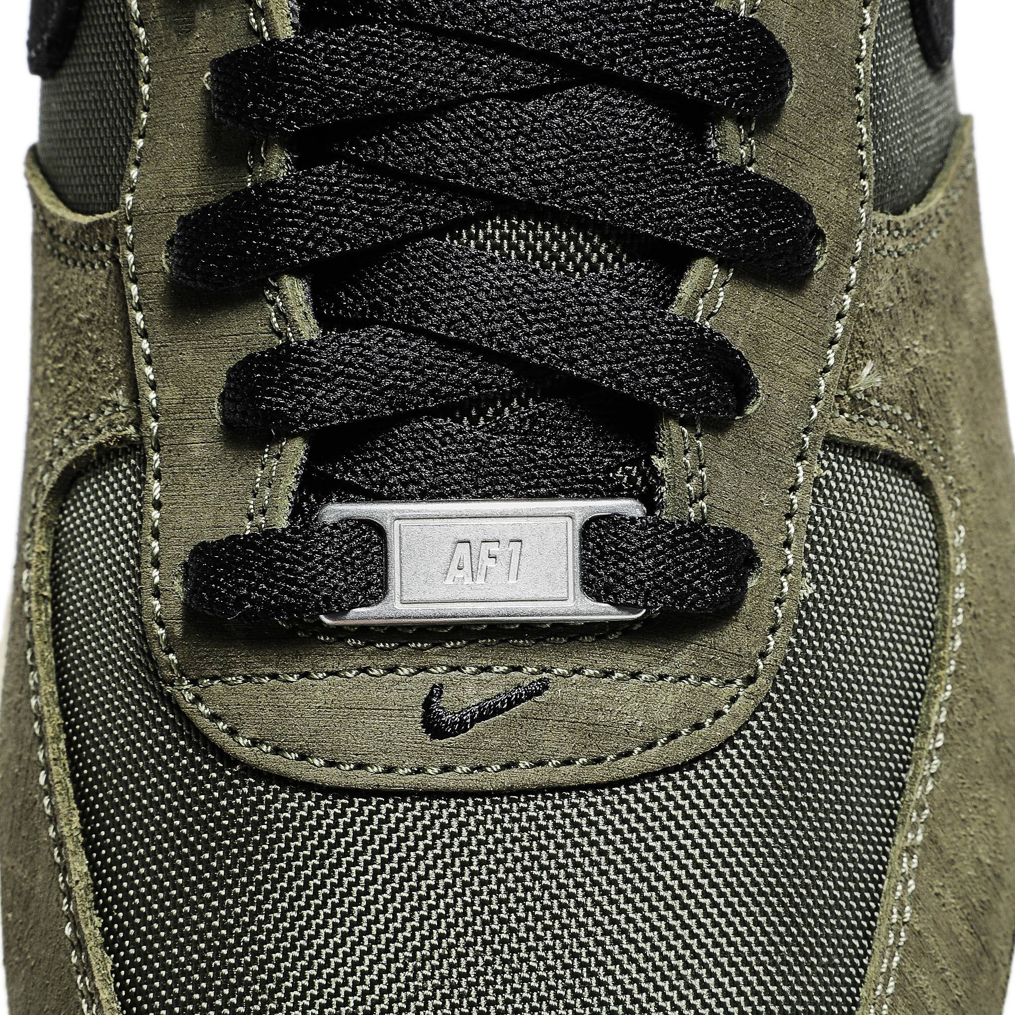 UNDEFEATED x Nike Air Force 1 Low SP Ballistic DH3064-300 Skidge - Image 10