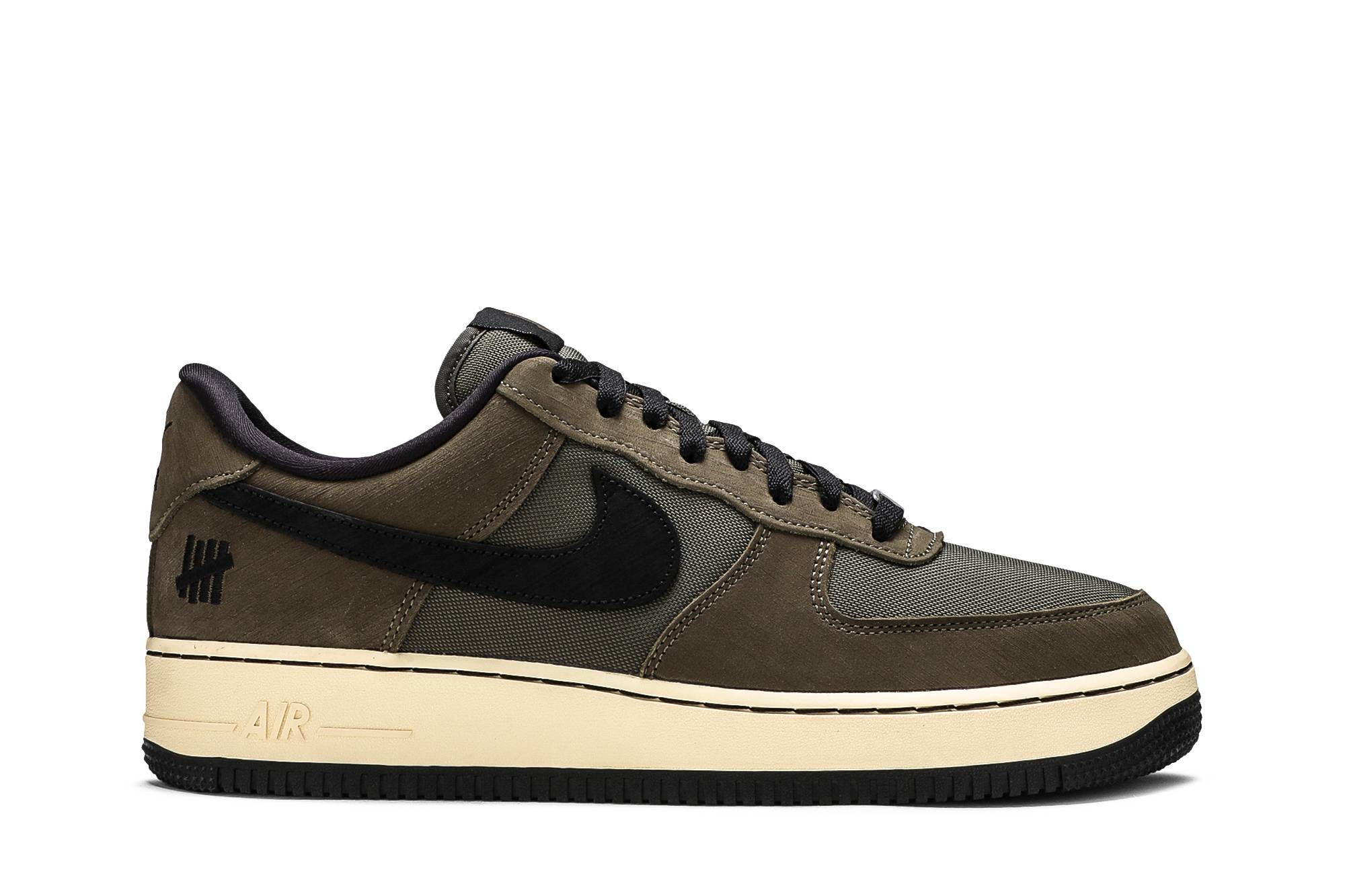 UNDEFEATED x Nike Air Force 1 Low SP Ballistic DH3064-300 Skidge