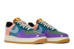 UNDEFEATED x Nike Air Force 1 Low SP Celestine Blue DV5255-500 WABT