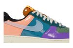 UNDEFEATED x Nike Air Force 1 Low SP Celestine Blue DV5255-500 WABT