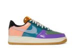 UNDEFEATED x Nike Air Force 1 Low SP Celestine Blue DV5255-500 WABT