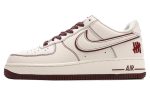 UNDEFEATED x Nike Air Force 1 Low Versatile Comfort UN3699-022 WABT