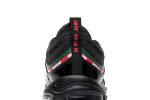 UNDEFEATED x Nike Air Max 97 OG Black AJ1986-001 WABT