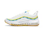 UNDEFEATED x Nike Air Max 97 UCLA Bruins DC4830-100 WABT