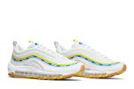 UNDEFEATED x Nike Air Max 97 UCLA Bruins DC4830-100 WABT