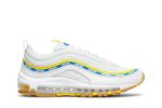 UNDEFEATED x Nike Air Max 97 UCLA Bruins DC4830-100 WABT