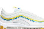 UNDEFEATED x Nike Air Max 97 UCLA Bruins DC4830-100 WABT