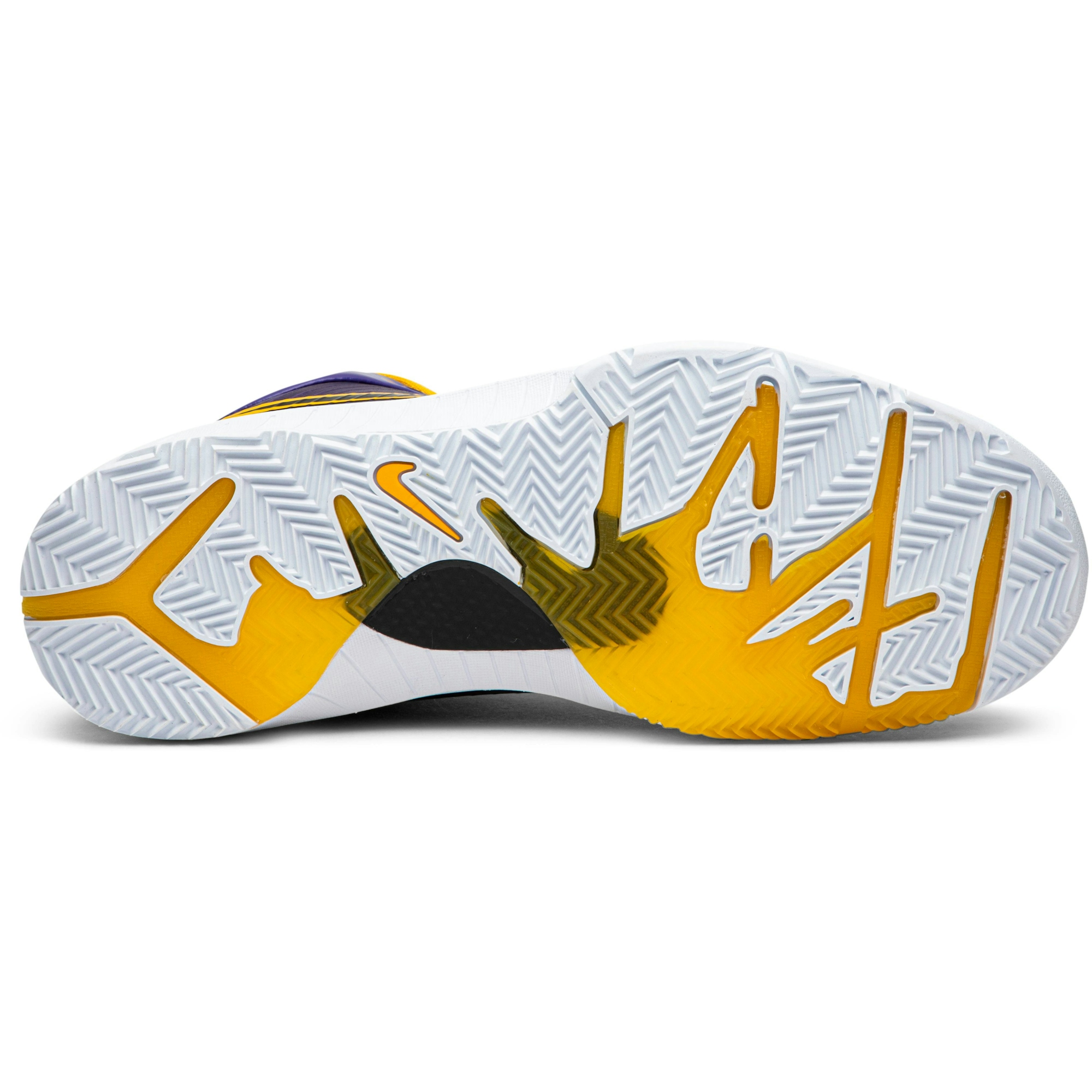 UNDEFEATED x Nike Kobe 4 Protro Court Purple CQ3869-500 Skidge - immagine 4