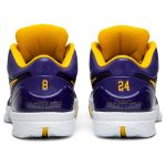 UNDEFEATED x Nike Kobe 4 Protro Court Purple CQ3869-500 WABT
