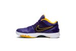 UNDEFEATED x Nike Kobe 4 Protro Court Purple CQ3869-500 WABT