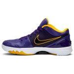UNDEFEATED x Nike Kobe 4 Protro Court Purple CQ3869-500 WABT